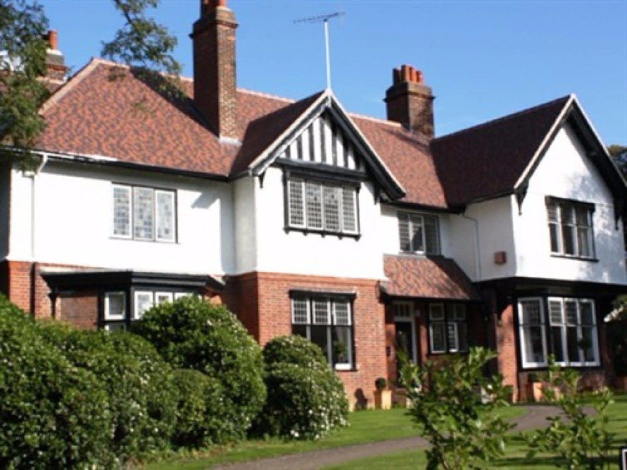 Ixworth House Hotel Exterior photo