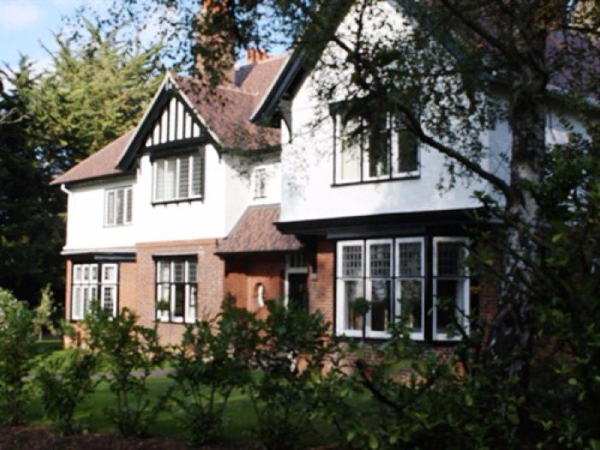 Ixworth House Hotel Exterior photo